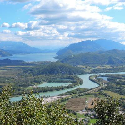 13 Vue Du Grand Colombier Office De Tourisme Bugey Sud