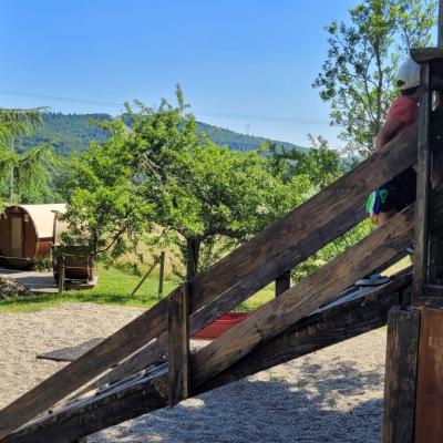 Jeux Et Sauna
