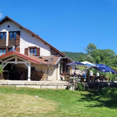 La Facade Ouest
