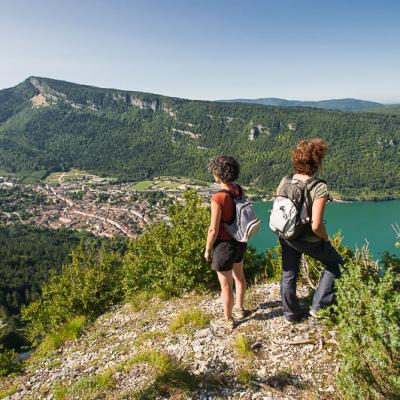 Lac Nantua 
