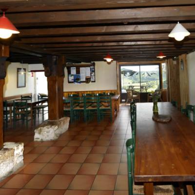 Chez Les Favre La Salle Manger 
