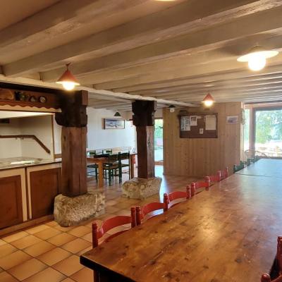Cuisine Ouverte Sur La Salle