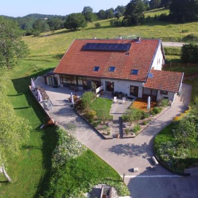 Ecogite Les Pelaz 
